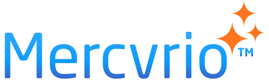 logo Mercurio tradutor IA, Tradução profissional bidirecional