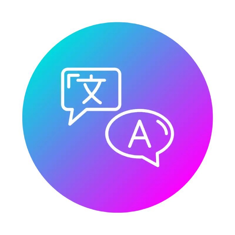 imagen del servicio de traducción profesional